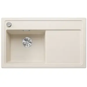 Blanco Zenar Évier de cuisine, 527176, 45 S pas cher