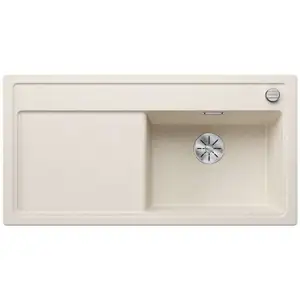 Comparateur de prix : Blanco Zenar Évier de cuisine, 527189, XL 6 S