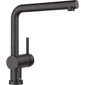 Comparateur de prix : Blanco - Mitigeur Linus-S-F Noir Mat - Noir Mat coloris