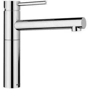 Blanco - Alta ii - Mitigeur d'évier, rabattable, chrome 527542 pas cher