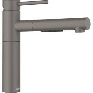 Comparateur de prix : Blanco - Mitigeur Alta-S ii Silgranit Look - 000000 coloris