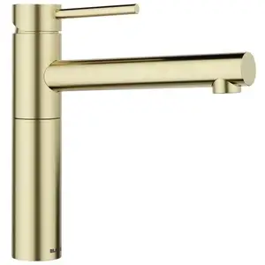 Blanco - Mitigeur Alta ii Satin Gold - 000000 coloris