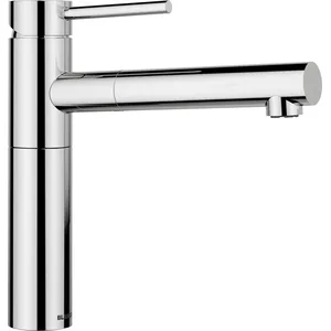 Blanco Alta Ii - Mitigeur D évier Avec Bec Extractible, Chrome 527556