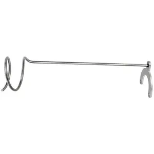 Guide pour flexible douchette - Blanco - 511920 - Inox - Douche pas cher