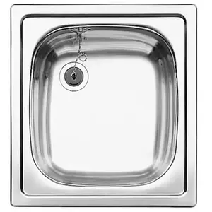 Comparateur de prix : Evier inox - BLANCO - 501065 - 1 bac - Manuel - Réversible