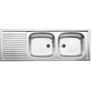 Blanco 500374 x x, Acier Inoxydable, 60 cm Unterschrank pas cher
