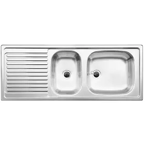 Blanco Top Évier de cuisine, 500847, EZS 11 x 4 pas cher