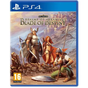 Sony Realms Of Arkania Blade Of Destiny pas cher