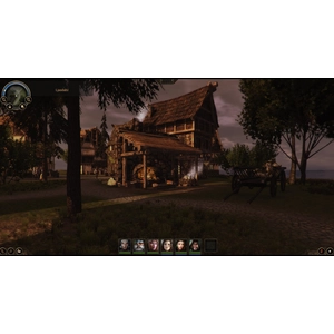 UIG Entertainment Les Royaumes d'Arkania: La Lame du Destin (Xbox One) (UK) pas cher