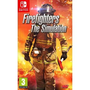 Comparateur de prix : Toplitz Firefighters the Simulation Nintendo Switch Nintendo Switch