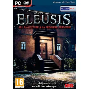 Comparateur de prix : Just For Games Jeu PC - Eleusis - Edition Standard - Environnement ouvert - Campagne grecque