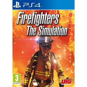 Toplitz UIG Entertainment Firefighters : The Simulation Ps4 pas cher