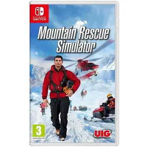 UIG Mountain Rescue Simulator Switch pas cher
