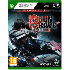 PRIME MATTER Gungrave G.O.R.E - Day One Edition Xbox pas cher