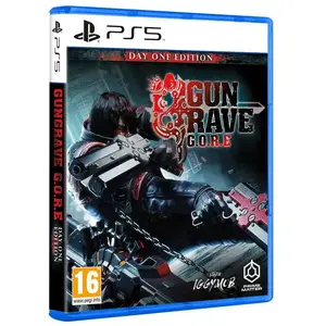 Comparateur de prix : Prime Matter Gungrave G.O.R.E Jeu PS5