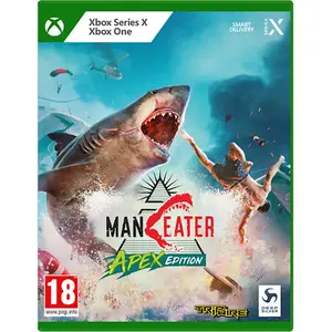 Xbox Series X Maneater Apex Edition pas cher