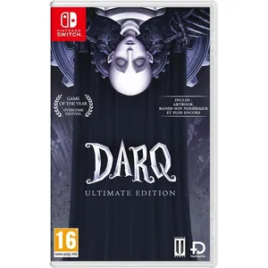 Comparateur de prix : Koch Media DARQ Ultimate Edition Nintendo Switch