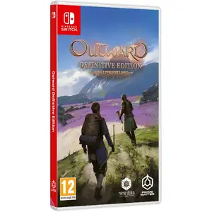 Prime Matter Outward Definitive Edition Nintendo Switch Nintendo Switch pas cher
