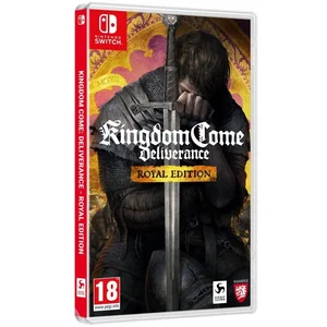 Koch Media Kingdom Come: Deliverance Royal Edition Nintendo Switch