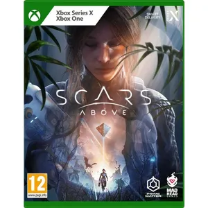 Prime Matter Scars Above Xbox pas cher