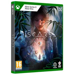 Cicatrices au-dessus de la Xbox Series X pas cher
