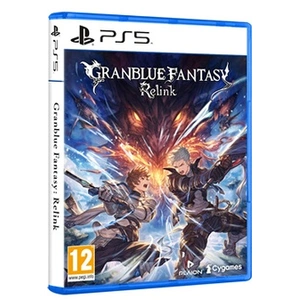 Koch Media Granblue Fantasy: Relink ( PlayStation 5 ) pas cher