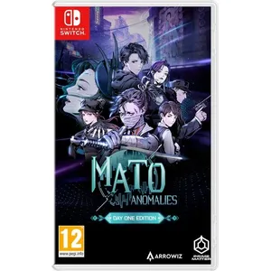 Comparateur de prix : Koch Media Mato Anomalies Day One Edition Nintendo Switch Nintendo Switch