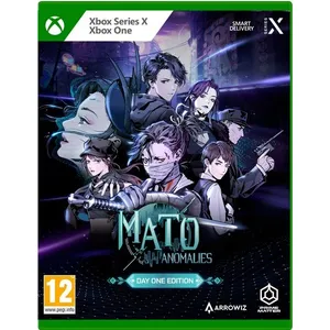Koch Media Plaion Mato Anomalies Day One Edition Xbox Serie S/X pas cher