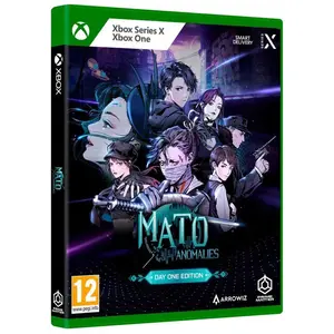 Koch Media Jeu xbox series x Prime matter - 1112288 - Mato anomalies pas cher