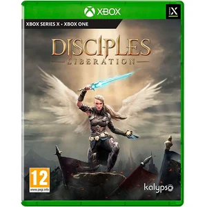 Kalypso Disciples: Liberation (Deluxe Edition) Xbox One/Xbox Series X pas cher