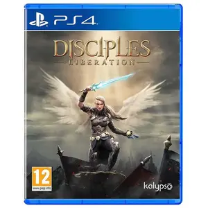 Kalypso Playstation Games Ps4 Disciples Liberation pas cher