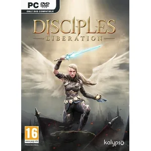 Kalypso Disciples: Liberation Edition Deluxe PC pas cher