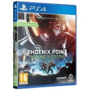 Deep Silver PHOENIX POINT - BEHEMOTH EDITION FR/NL SWITCH Nintendo Switch pas cher