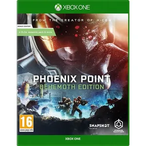 Prime Matter Phoenix Point: Behemoth Edition Xbox Series X pas cher