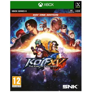 Comparateur de prix : SNK Corporation The King of Fighters XV Day One Edition Xbox Series X Xbox Series