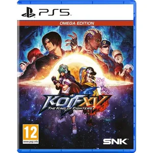 Snk The King of Fighters XV Omega Edition PS5