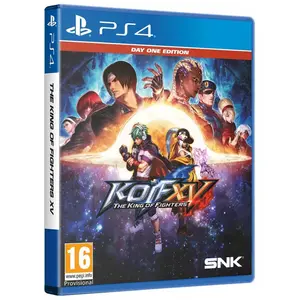 Comparateur de prix : Playstation Games Ps4 The King Of Fighters Xv Launch Edition