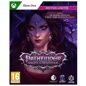 Prime Matter PATHFINDER: WRATH OF THE RIGHTEOUS pas cher