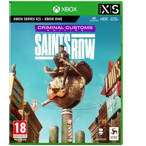 Comparateur de prix : Deep Silver Saints Row [Criminal Customs Edition] - Ps5