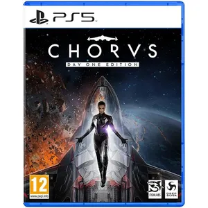 Jeu Vidéo - SONY - Chorus Day One Edition - PS5 - Blu-Ray - Version Im... pas cher
