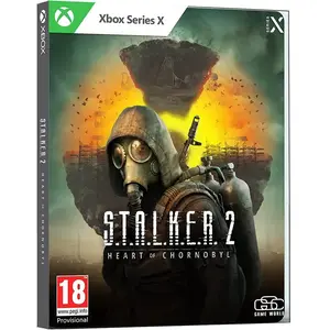 Koch Media  S.T.A.L.K.E.R. 2 Heart of Chernobyl for Xbox Series X