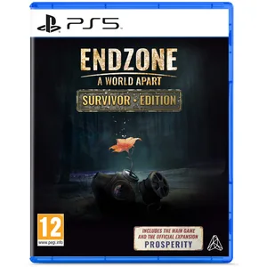 Comparateur de prix : Deep Silver Endzone - A World Apart Survivor Edition (Box Uk)