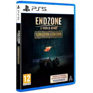 Koch Media Playstation Games Ps5 Endzone A World Apart Survivor Edition pas cher
