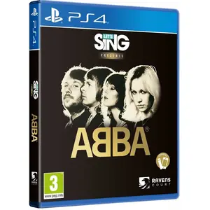 Comparateur de prix : Ravenscourt Playstation Games Ps4 Lets Sing Abba Solus