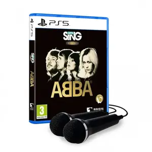 Comparateur de prix : Ravenscourt Jeu Let's Sing Presents Abba - PS5 - Musical - En boîte