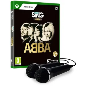Comparateur de prix : Ravenscourt Jeu - Let's Sing - ABBA - 31 titres - 7 modes - Xbox One