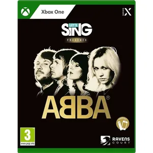 Ravenscourt Jeu vidéo - Let's Sing - Abba - Xbox One - 31 titres - Mode Let's Party - Casual pas cher