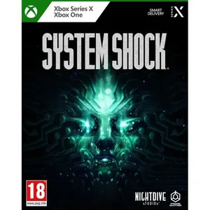 Prime Matter System Shock Xbox pas cher