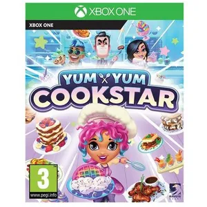 Ravenscourt Plaion Yum Yum : Cookstar Xbox One pas cher