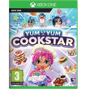 ravenscourt Miam miam Cookstar Xbox One pas cher